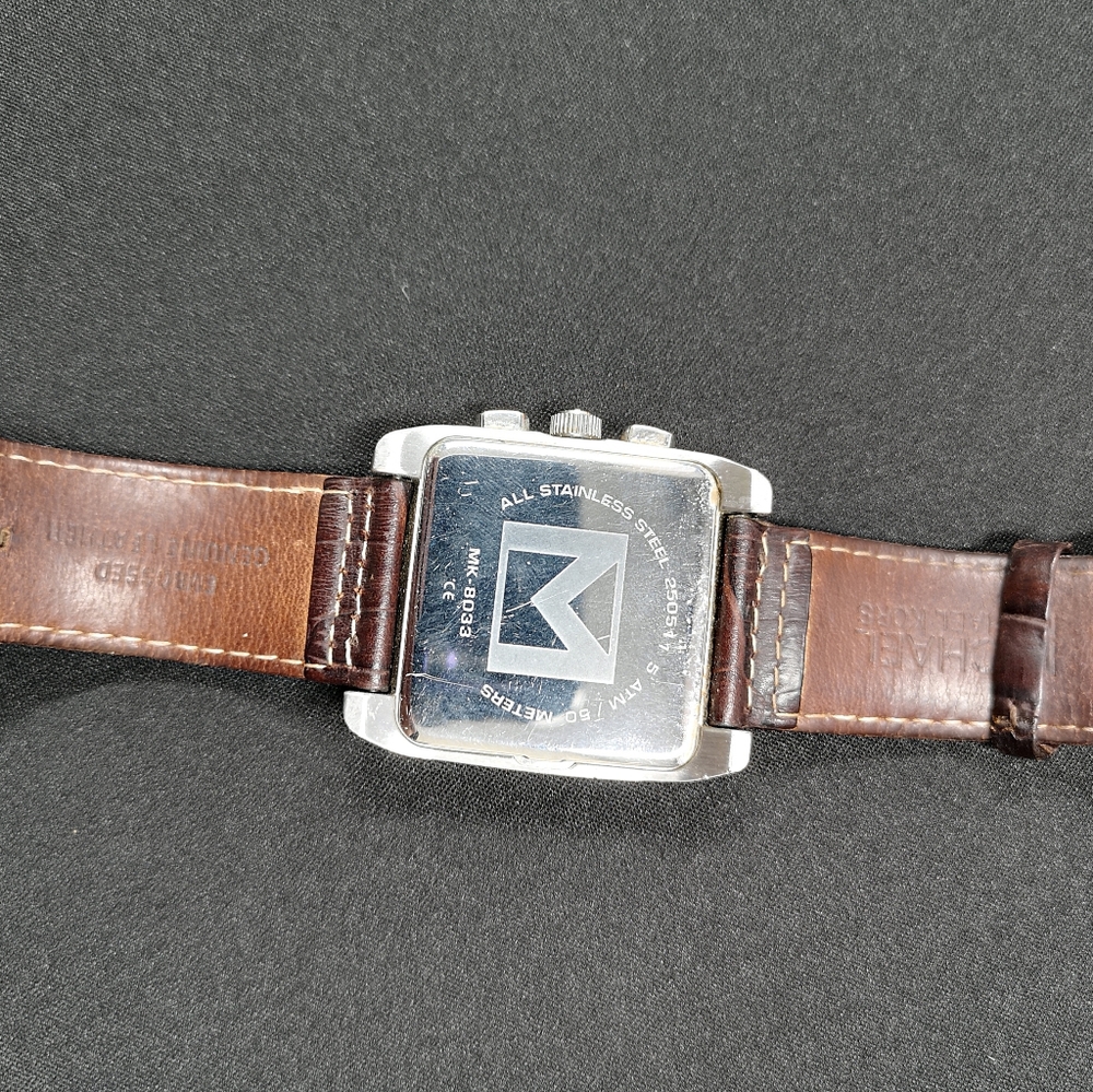 Michael Kors men watch - Picture 3 of 3
